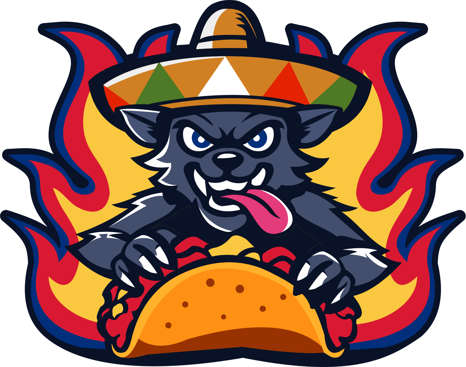 Tacos Tasmania logo